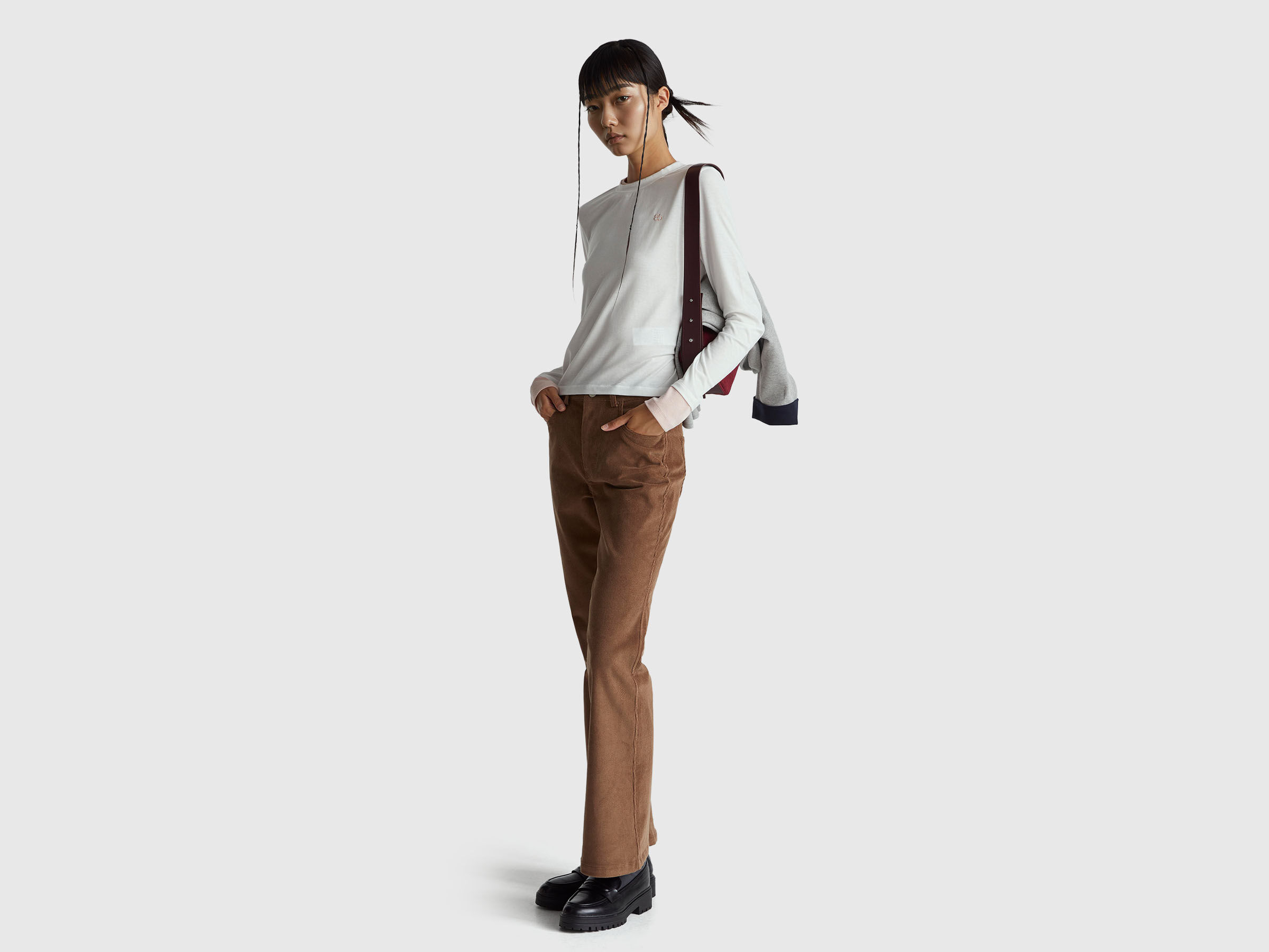 TROUSERS Women image number 3